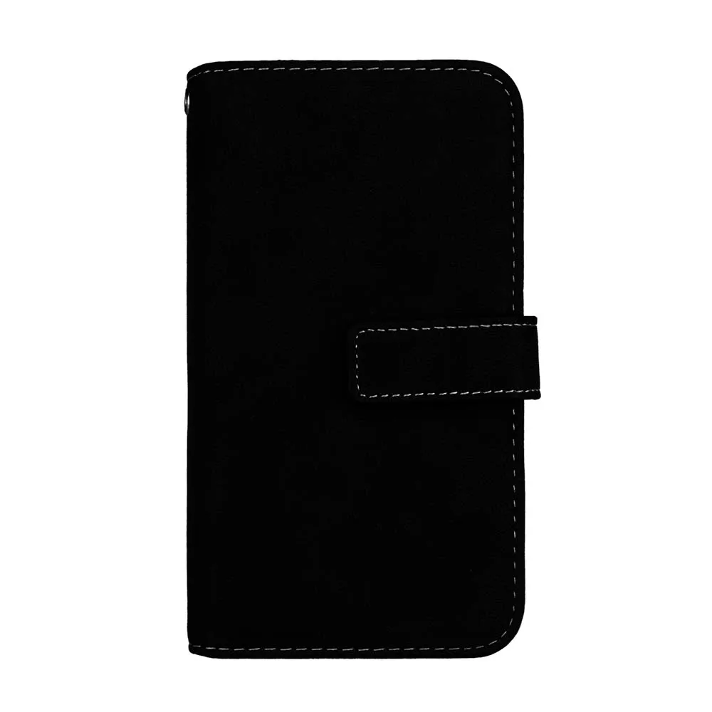 Black Чехол для телефона для Xiao mi Red mi 6A 6 Pro Note5 Pro 4X5 Plus Чехол кожаный флип-чехол для Xiaomi mi A2 Lite 6X8 SE чехол-кошелек - Цвет: Black