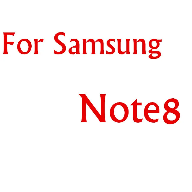 LANCHE чехол из закаленного стекла для телефона для samsung Galaxy S8 S9 S10 Plus чехол на заказ персонализированный Фото чехол для samsung Note 8 9 - Цвет: Note8