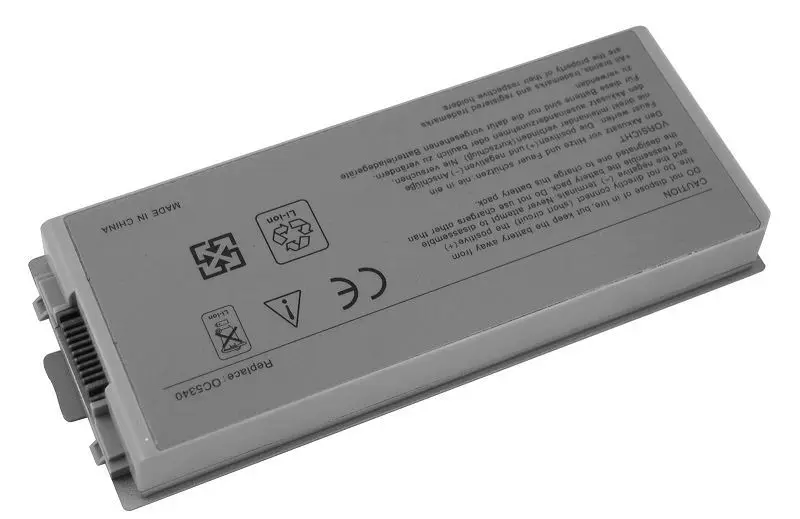 

Replace for Dell Latitude D810,Precision M70,310-5351, 312-0279, C5331, C5340, D5505, D5540, F5608, G5226, Y4367,6600mAh