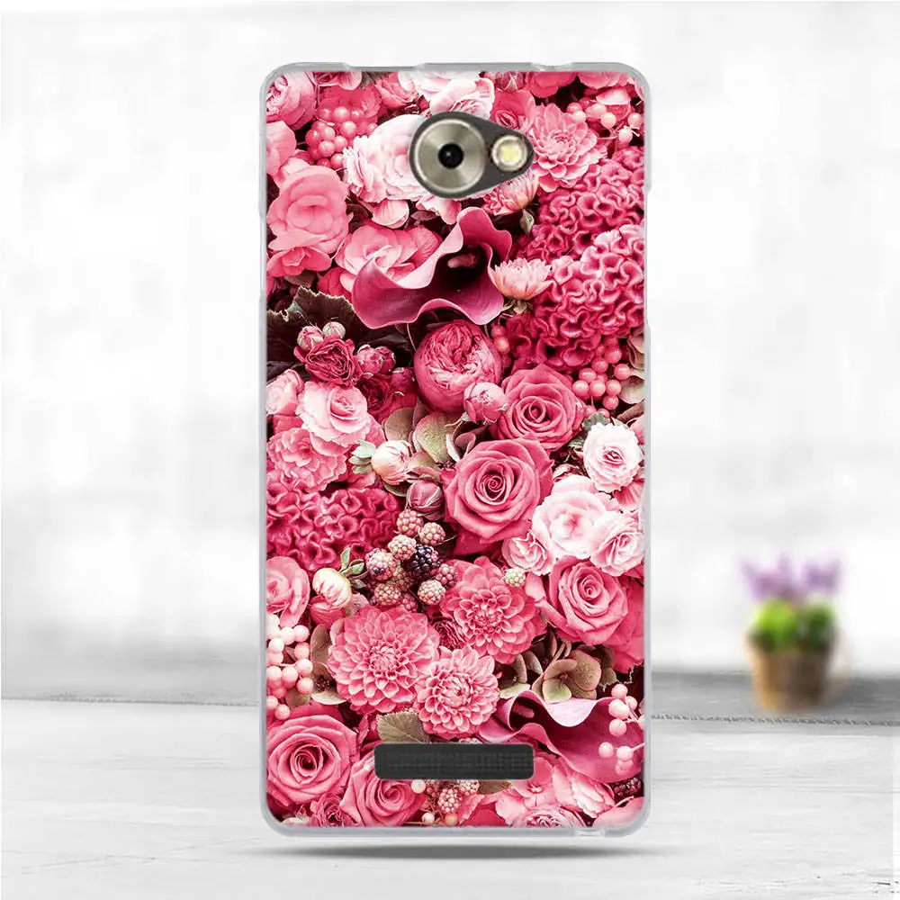Чехол для BQ S 5070 Magic BQS-5070 5 0 дюйма ультратонкий мягкий с полным покрытием мобильный