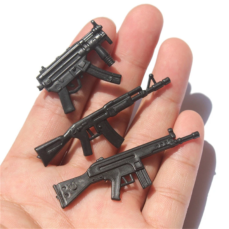 2 военных фигурки спецназа в наборе. Модель игрушки солдат для мальчиков. 9см.