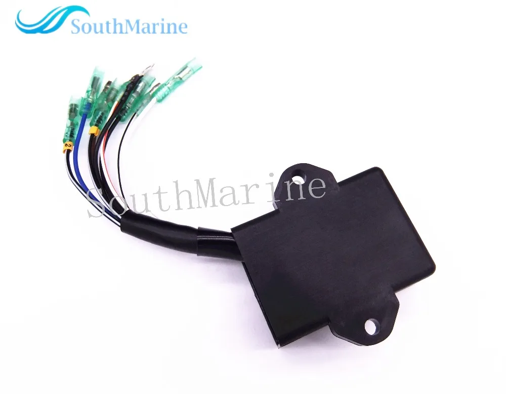 Лодочный двигатель 61N 85540 13 12 11 10 CDI катушка блок в сборе для Yamaha подвесной C 25HP 30HP E25B