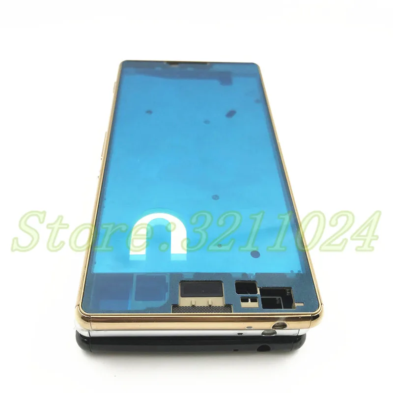 Детали для передней рамы Sony Xperia M5 E5603 E5606 E5653 E5633 E5643 E5663 держатель ЖК экрана