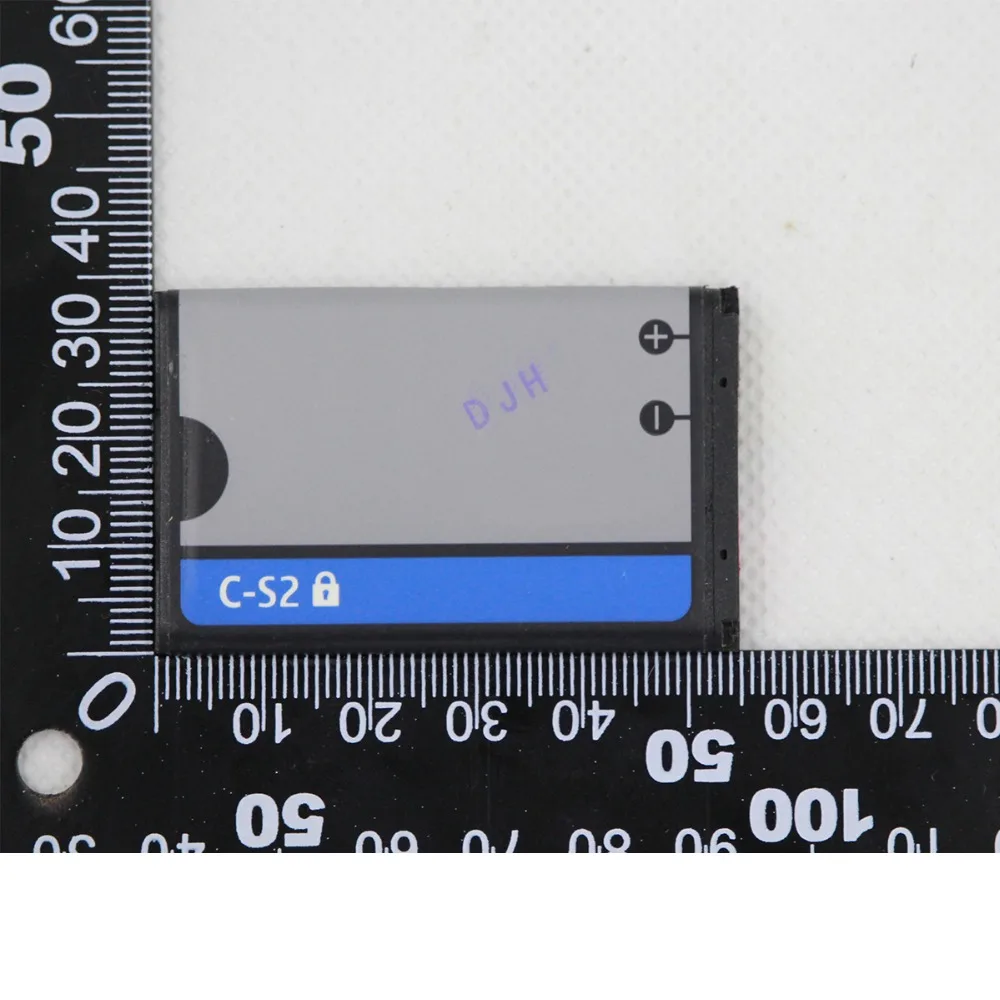 ISUNOO мобильный телефон Батарея C S2 CS2 для Blackberry Curve 9300 8300 8310 8320 8330 8520 8530 8700 Внутренний