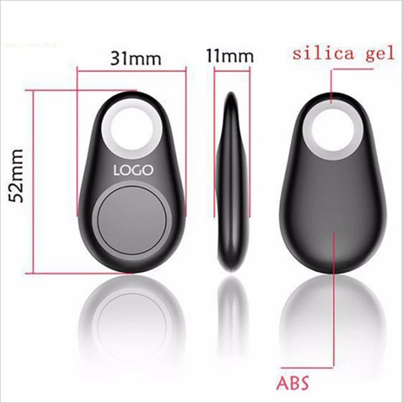 2021 Bluetooth 4 0 Key Finder Анти-потерянный сигнал тревоги мини локатор GPS трекер ребенка Pet