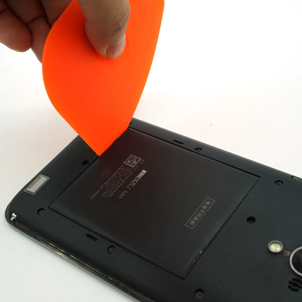 5 шт. инструмент для открывания сотового телефона удобная карта iPhone Samsung Sony