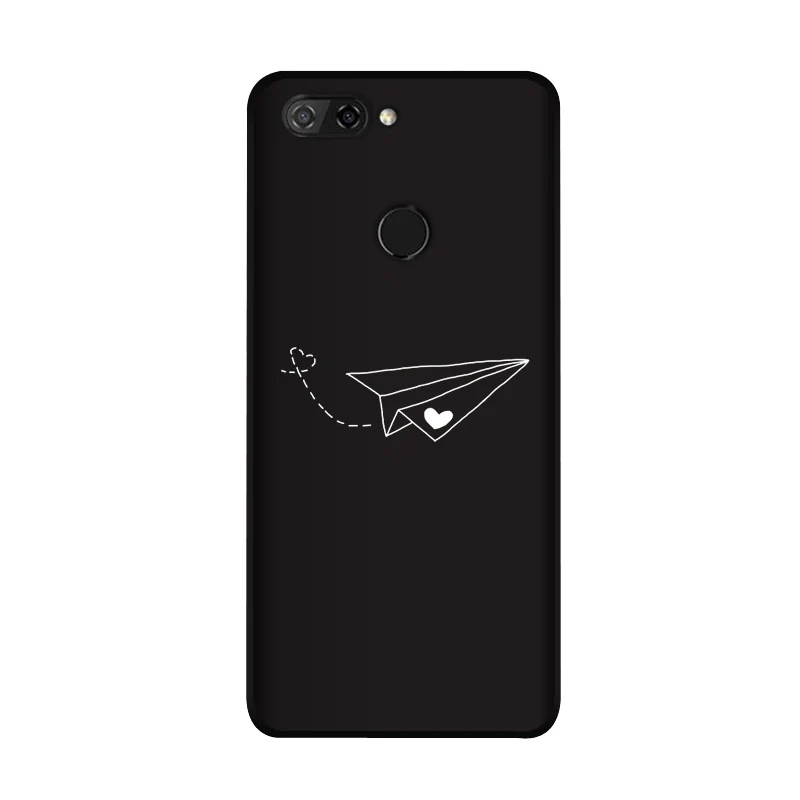 Мягкий силиконовый чехол из ТПУ 5,45 дюйма для zte Blade V9 Vita, матовый чехол с рисунком 5,7 дюйма для zte Blade V9 Funda