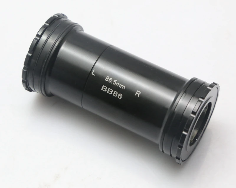 ACRZ стальной подшипник интерлок пресс BB86 brakcet дно для shimano и sram|press fit|bb86 bearingsfitted bottoms