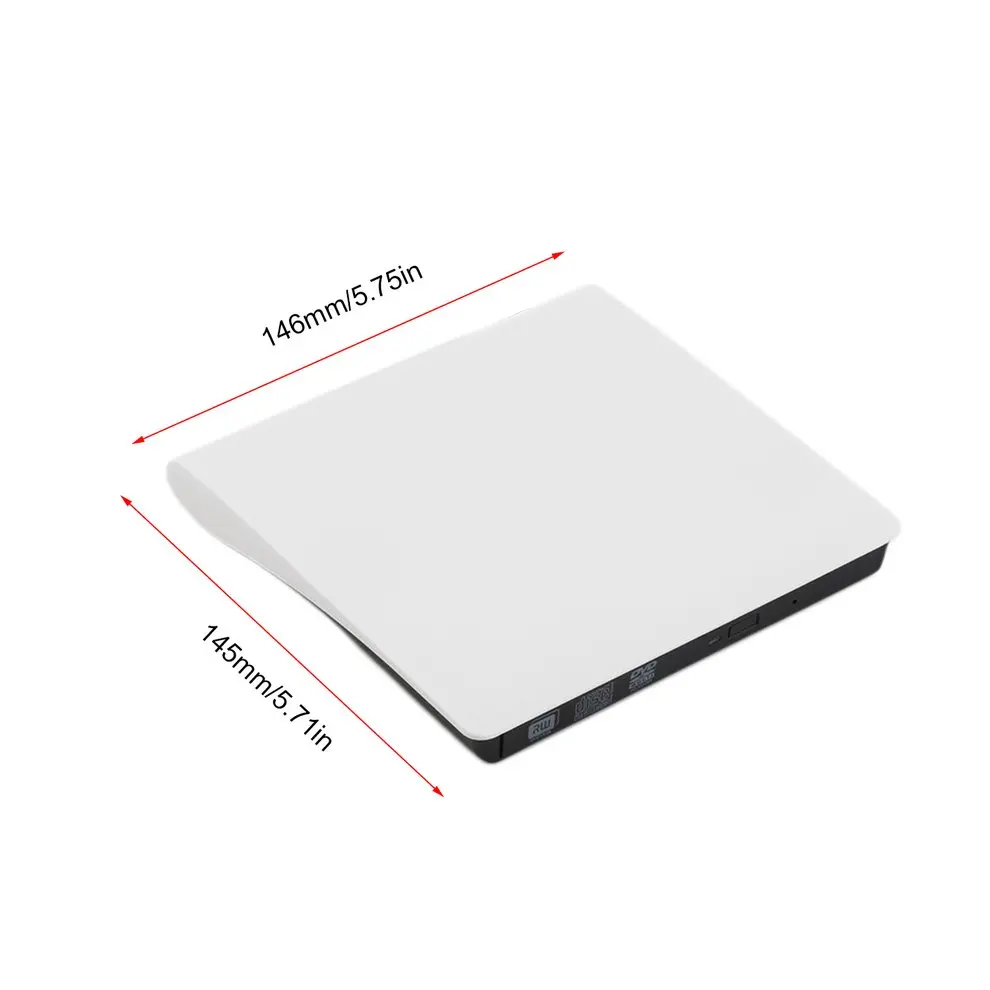 5 шт. Профессиональный тонкий компактный и легкий внешний накопитель USB 3 0