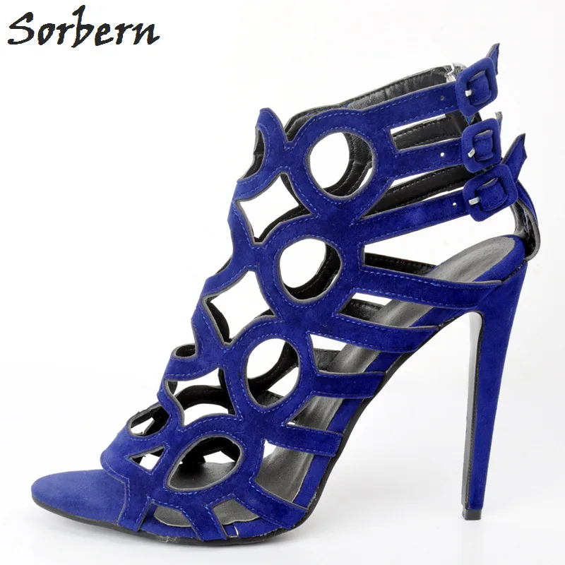 Женские босоножки на высоком тонком каблуке большие размеры|women sandals|sandals ladiessandalias