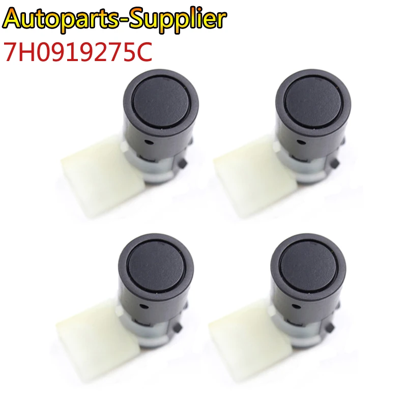 

4pcs/lot 7H0919275C New PDC Car Parking Sensor For Audi A4 A6 A8 V W T5 Polo Skoda Octavia 4B0919275E 7H0919275 car