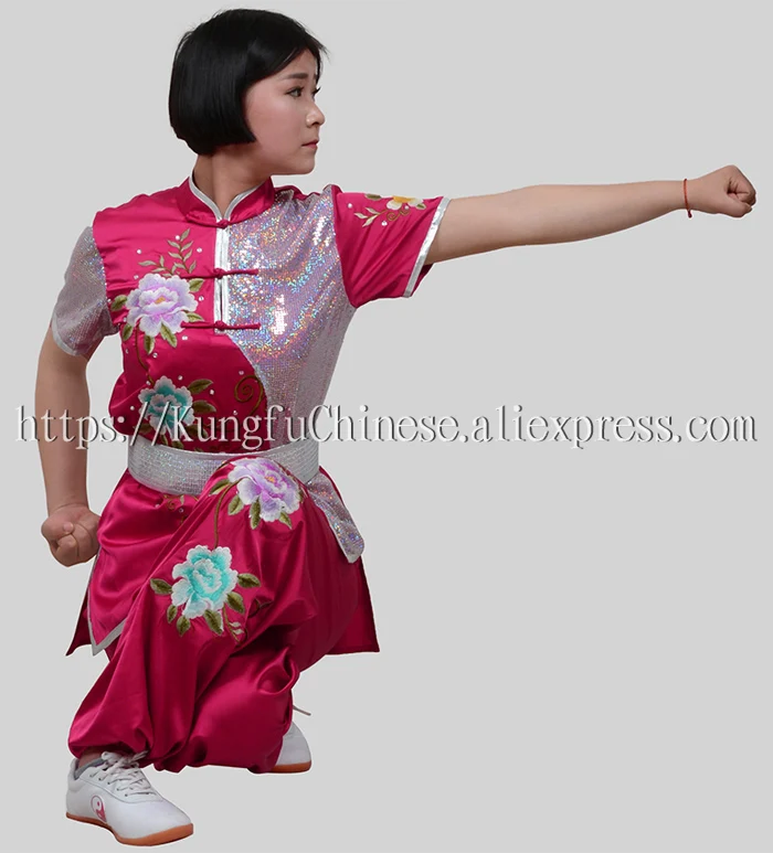 Одежда для боевых искусств китайская форма кунг-фу одежда чанцюань наряд таолу