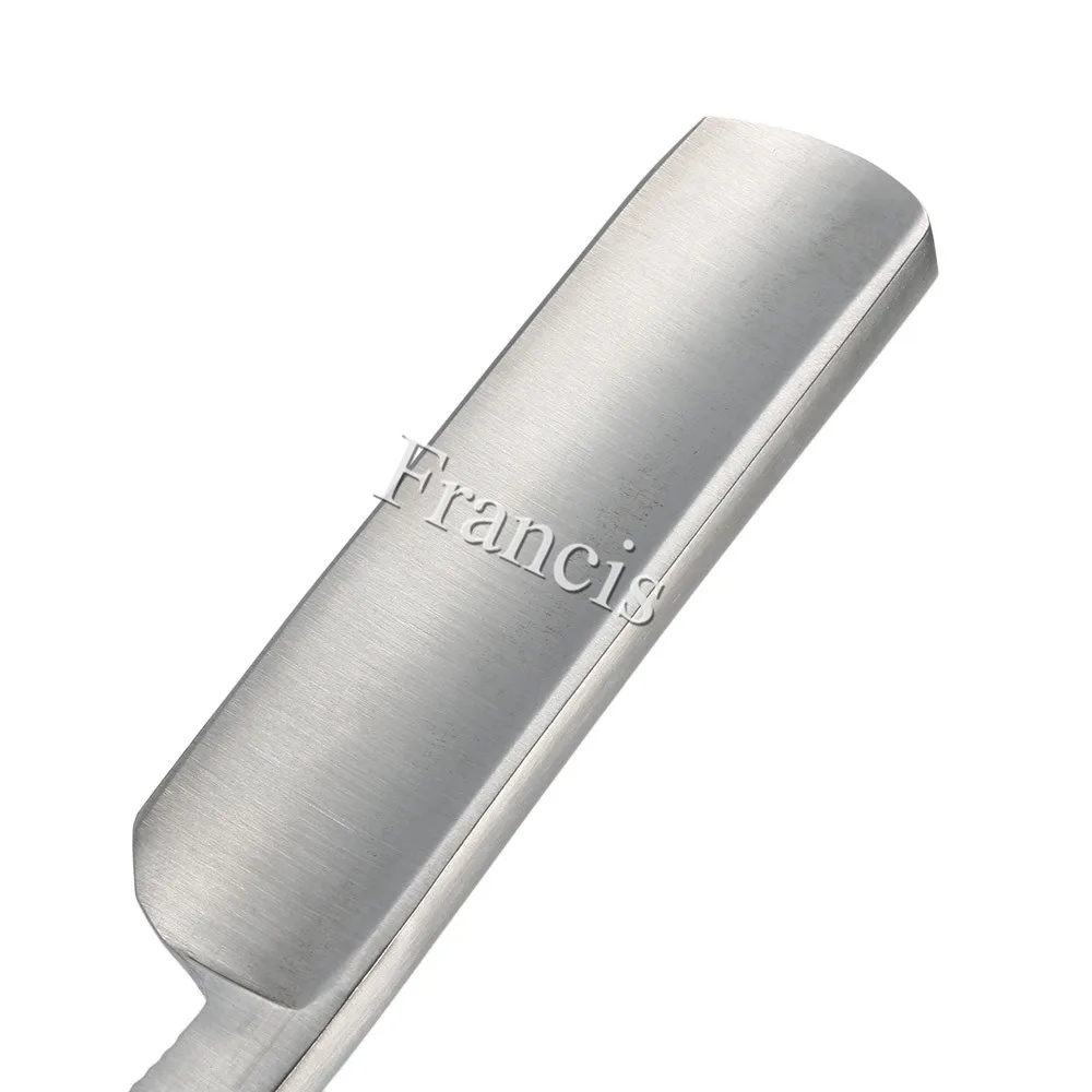 Мужская прямая бритва ручка из Букового дерева классические парикмахерские