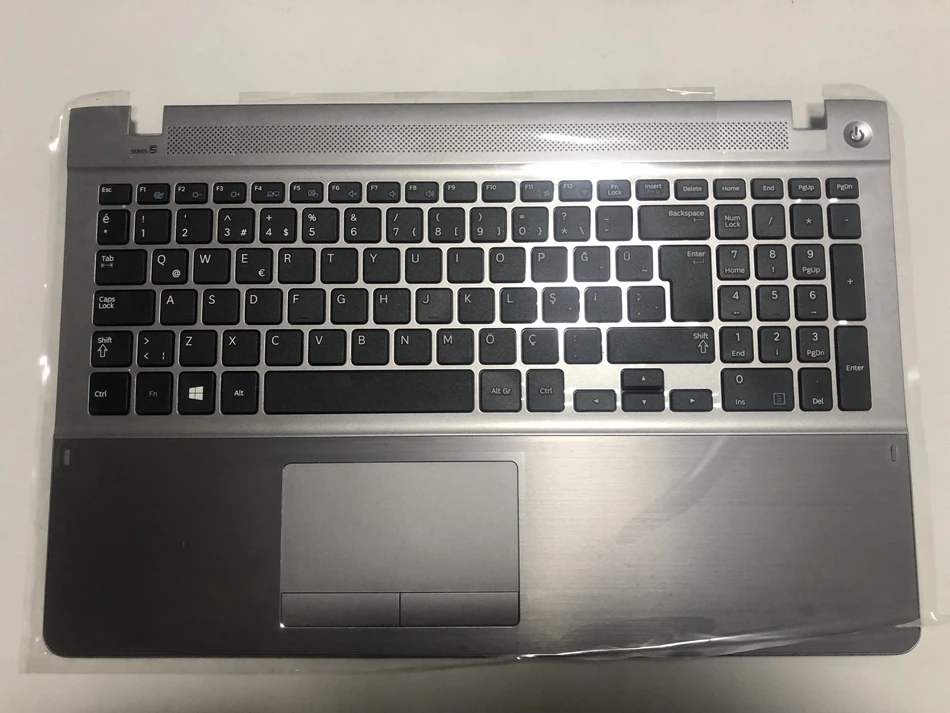 Турецкая латинская верхняя крышка для телефона Samsung NP370R5E NP450R5E NP470R5E NP510R5E с