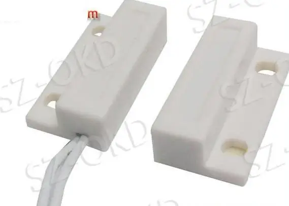 Магнитный датчик приближения нормально открытый геркон бесконтактный