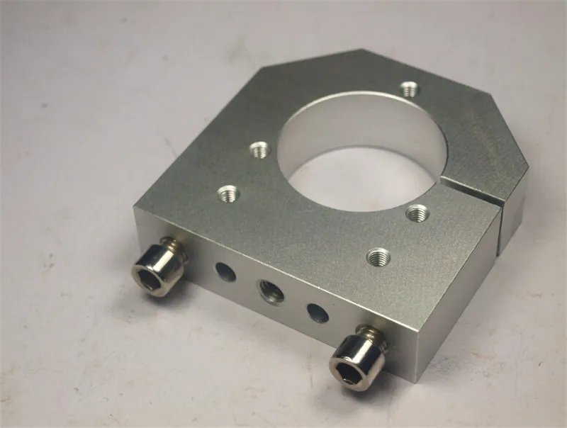 Horizon Elephant Shapek 43 mm spindle mount for Kress aluminum alloy DIY CNC 3D printer machine parts | Компьютеры и офис