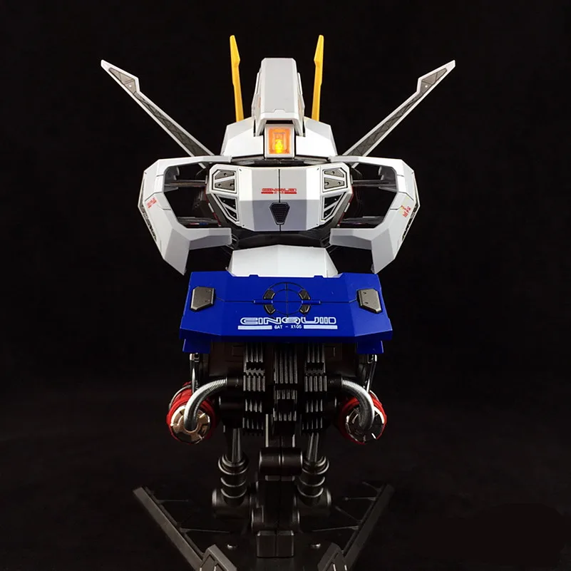 BTF модель 1/24 GAT X 105 Strike Gundam большой головной бюст портрет светодиодный светильник