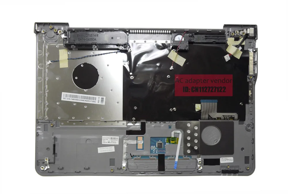 Клавиатура с корпусом c для ноутбука Samsung NP530U4C|keyboard for laptop|keyboard slaptop keyboard |