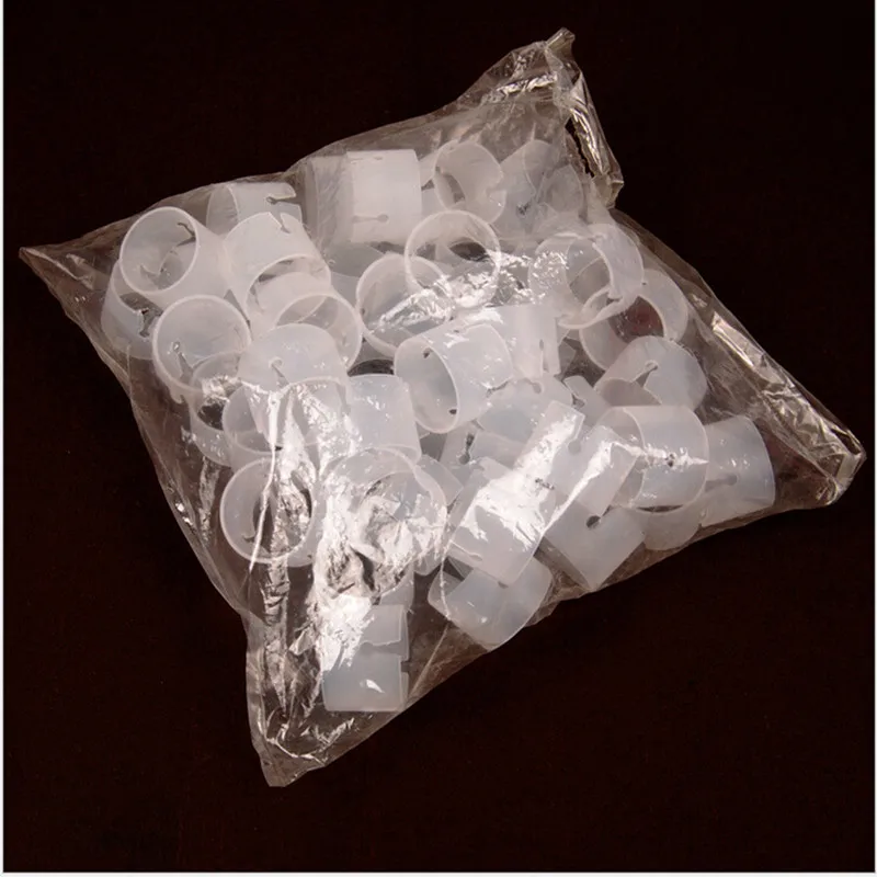 Пластиковый зажим для воздушных шаров 50 шт. пряжка арки открывающийся кронштейн