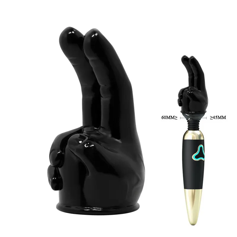 G Spot Стимулятор клитора AV шток колпачок для массажа аксессуары Волшебная палочка