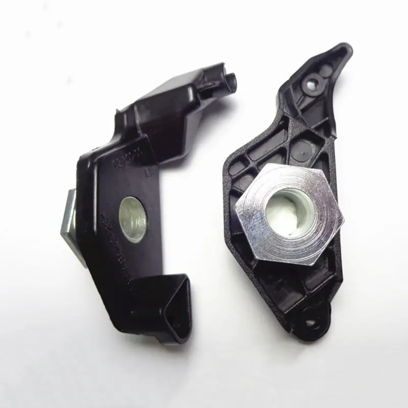 Новый 2 шт. L & R ремонтный кронштейн клипсы для BMW 5 серии E60 E61 525i 530xi 550i 540i 2001-2010