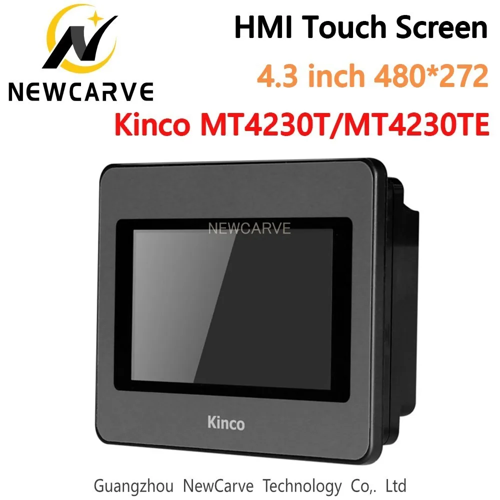 Kinco MT4230T MT4230TE HMI Сенсорный экран 4 3 дюйма 480*272 Ethernet 1 USB хост новый интерфейс