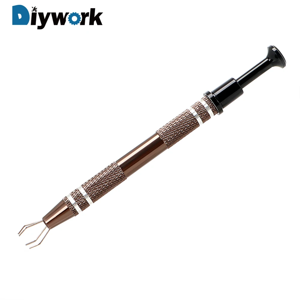 Инструмент для ремонта DIYWORK Pick Up Four Claw инструмент микросхем компонентов точный