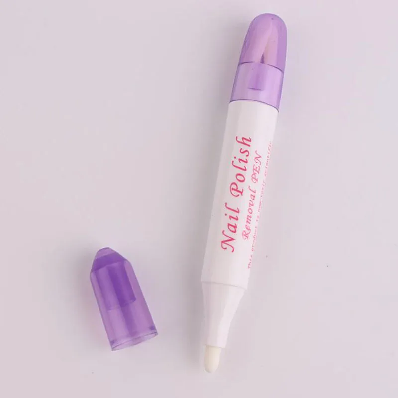 Средство для удаления лака корректор ручки 3 сменных наконечника Гель лак ошибок