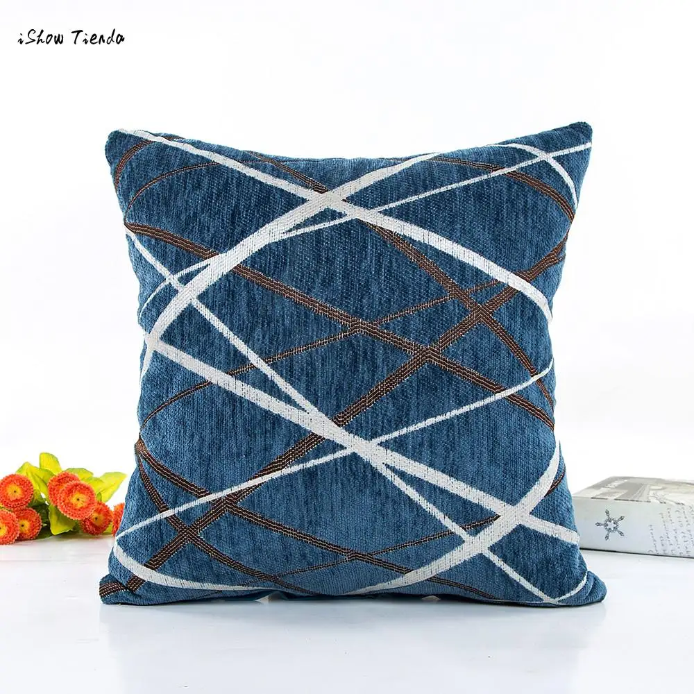 Новинка 1 шт. 42X42 см плюшевые наволочки на талию домашние подушки|pillow case|pillow cover