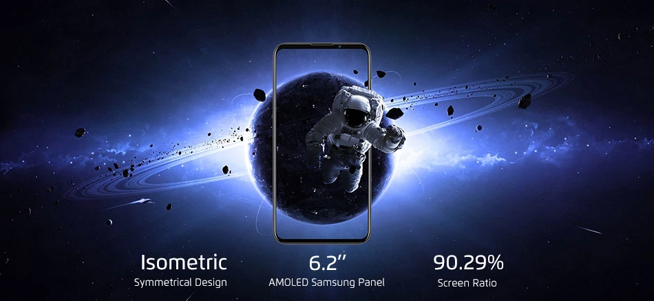 Meizu 16XS с глобальной прошивкой, 6 ГБ ОЗУ, 16 XS, Смартфон Snapdragon 675, 6,2 дюймов, 48 МП, тройная камера AI, фронтальная 16 МП, 4000 мА/ч, gps, Wi-Fi