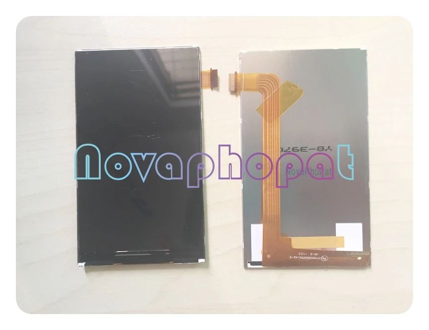 Novaphopat 100% протестированный модуль монитора дисплея для Acer Liquid Z4 Z160 Замена ЖК экрана + отслеживание|display