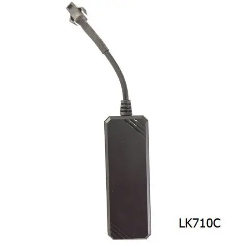 LK710C 3g 20000mA GSM WCDMA мониторинг местоположения автомобиля сильный магнит gps трекер веб-приложение слежения автомобиля локатор масло от питания - Цвет: LK710C