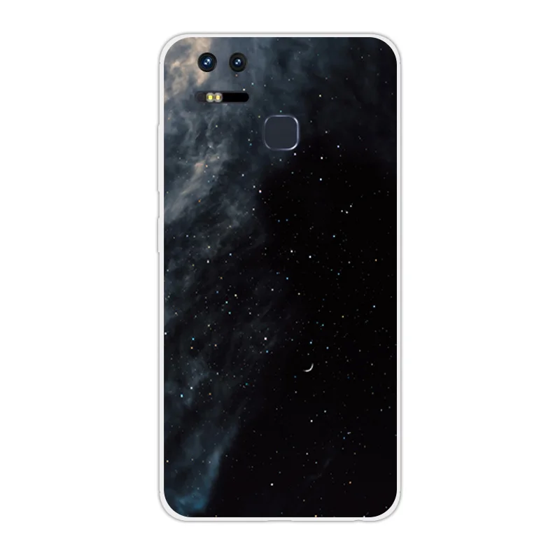 Чехлы для Asus Zenfone 3 Zoom ZE553KL 5 дюймов ТПУ Мягкий силиконовый чехол телефона |