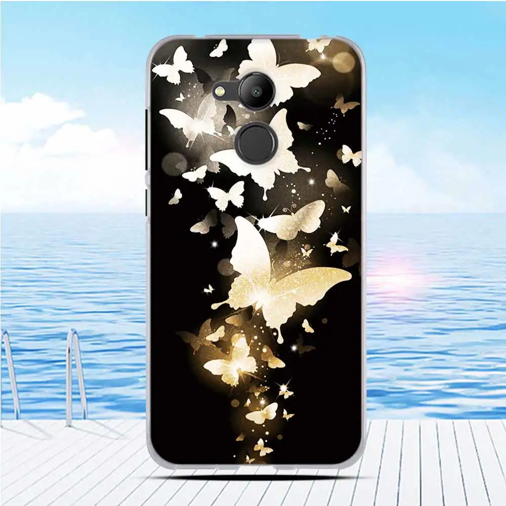 Soft Silicone Case For Huawei Honor V9 Play 6C Pro Cover Cases Silicon TPU | Мобильные телефоны и аксессуары