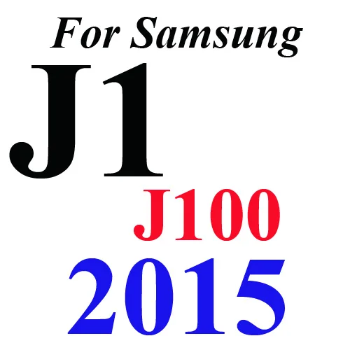 J1 J100H 2015 EKDME Премиум Закаленное стекло для samsung Galaxy E5 E7 S3 S4 Mini S2 S6 Защитная пленка для samsung J1 J3 J5 J7 Grand Prime - Цвет: J1 J100H 2015