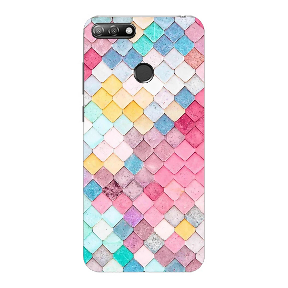 Phone Case Huawei Honor 7a Cover Funda 7A Pro Silicone Soft TPU Coque Back Capa |