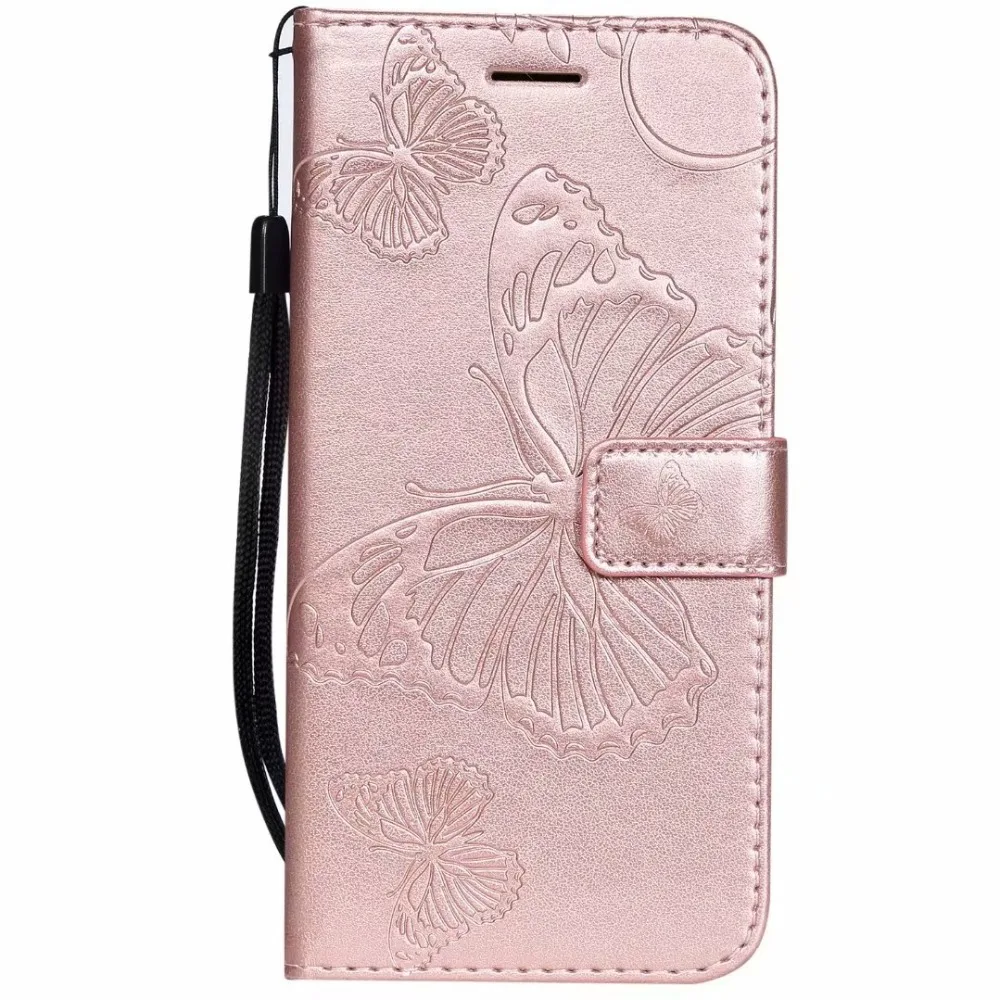 Чехол для телефона Etui Coque huawei P30 Pro Nova 4 Honor V20 чехол Роскошная бабочка кожаный