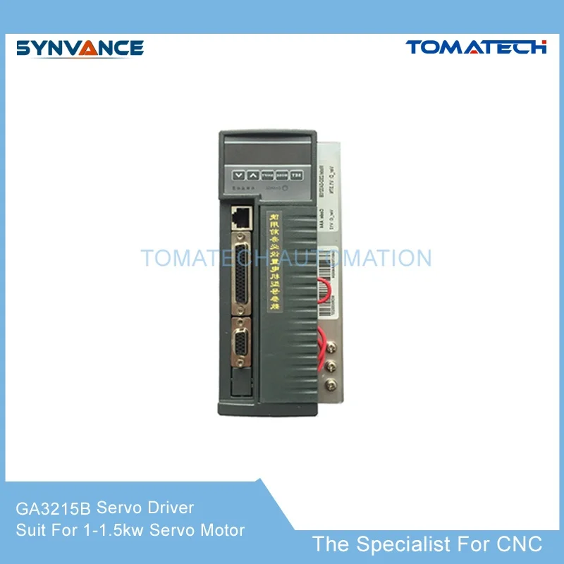 ECH AC сервопривод для 1 5 кВт 2500ppr энкодер сервомотор|servo driver|ac servo driverac |