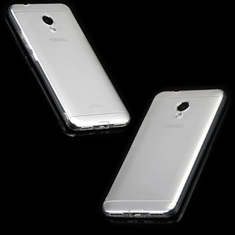 Качественный Прозрачный чехол для Meizu M6S M6 M6T M5 M3 Note M3S Mini M5S MX6 Pro 7 6 15 Plus Lite 5 M5C A5 U10 U20 E2