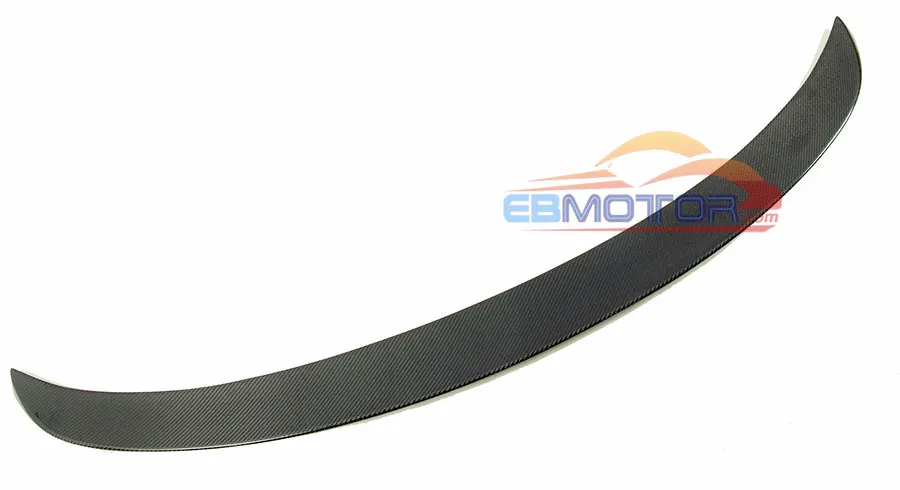 Настоящий спойлер для багажника из углеродного волокна BMW F16 X6 F86 X6M 2015UP B407|spoiler for