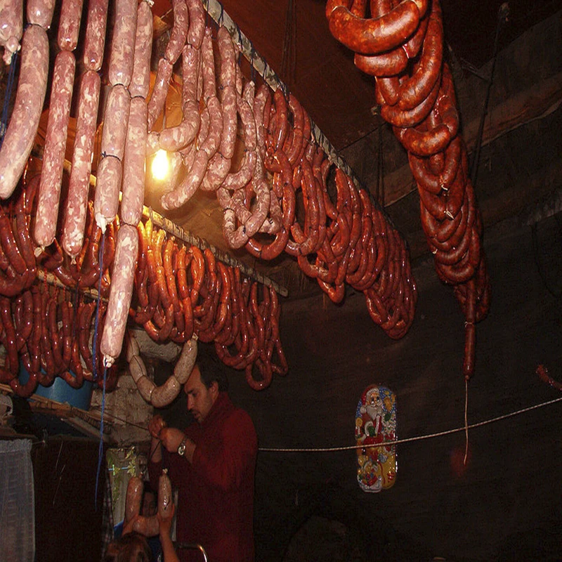 10 шт. оболочка для приготовления сосисок 6*100 см|Спринцовки| |