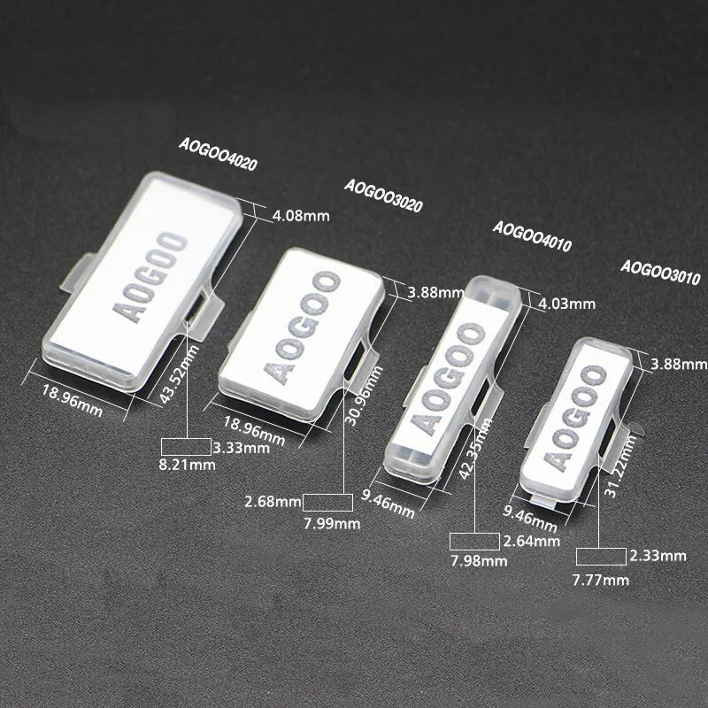 Бесплатная доставка 3010 маркер для кабеля водонепроницаемый прозрачный