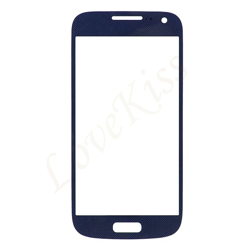 4 3 &quotсенсорный экран переднее стекло для Samsung Galaxy S4 Mini i9190 i9195 i9192 сенсорный