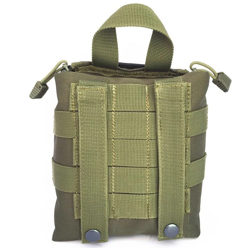 1000D Molle тактические аптечки для первой помощи, медицинские аксессуары, сумка для охоты, походов, выживания, модульная сумка для медиков