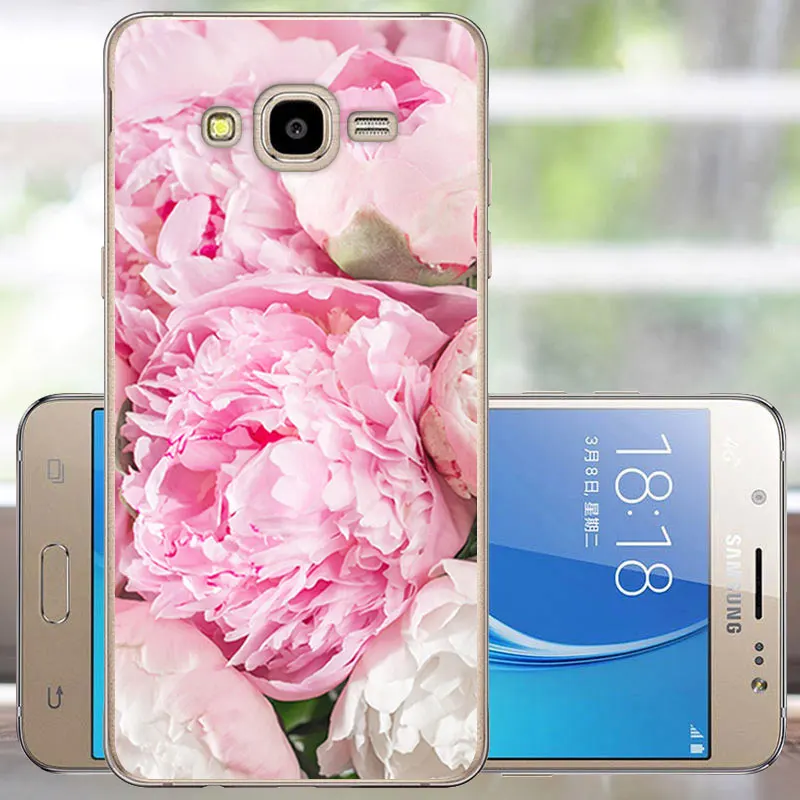QSM FANATU для Coque samsung Galaxy J5 J500 силиконовый чехол Бампер Мягкий чехол из ТПУ с узором для принципиально samsung J5 SM-J500F чехол для телефона - Цвет: QSM