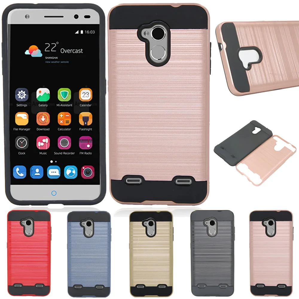 С двойным слоем силиконовые и поликарбонатные жесткие кисти Броня чехол анти шок