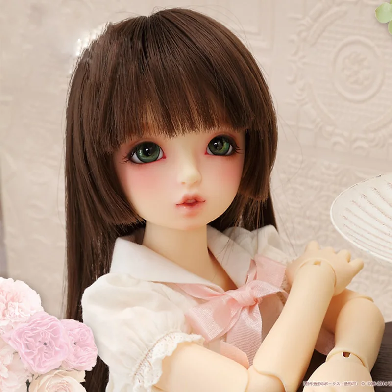 Новое поступление 1/4 BJD / SD кукла Mako Модная стильная для девочки подарок на день