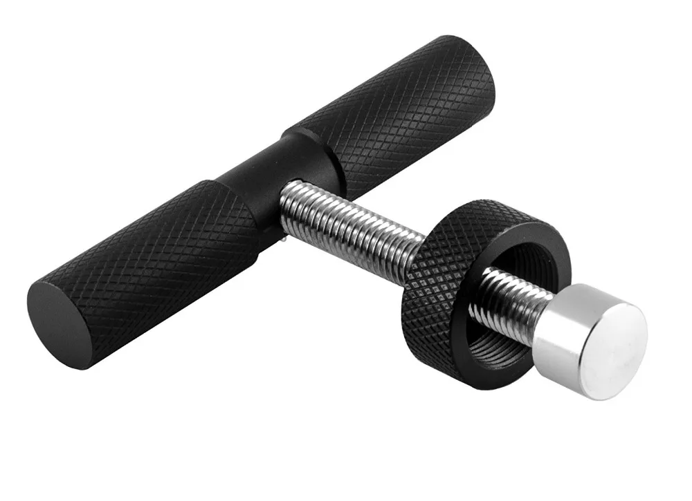 Бесплатная доставка Трипод ноги 5x10 см маленький размер Т Форма Пыльца Пресс