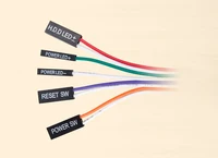 Отдельная кнопка с подсветкой для включения-выключения ПК#5