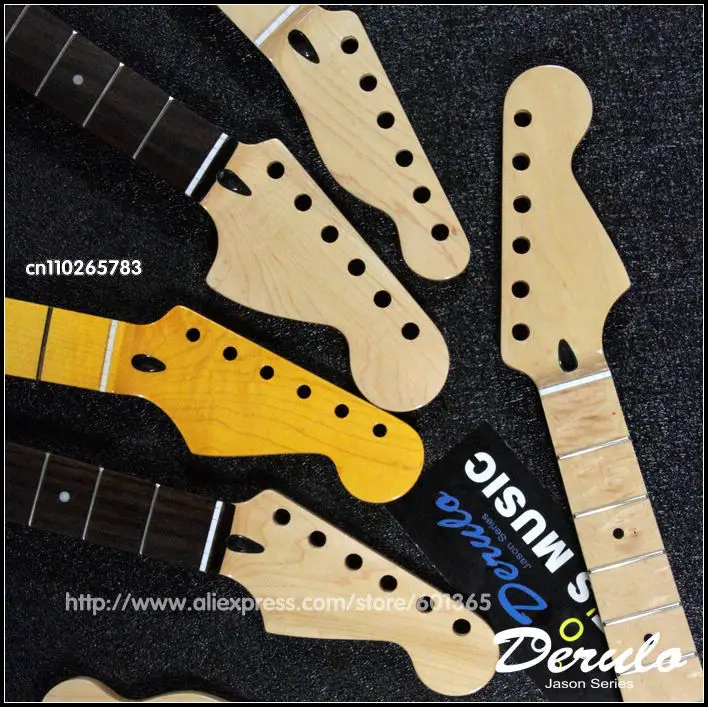 Новинка 2016 набор для электрогитары в виде грифа из канадского клена пожалуйста